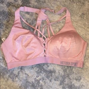 VS Pink sports bra
